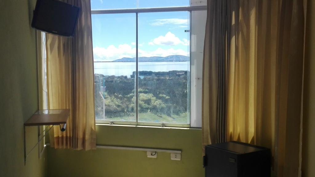 Posada De Percybal Lago Inn Puno Dış mekan fotoğraf
