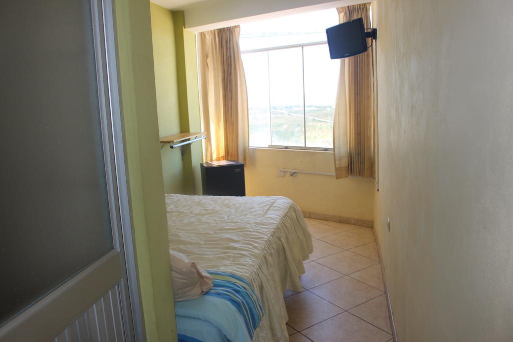 Posada De Percybal Lago Inn Puno Dış mekan fotoğraf