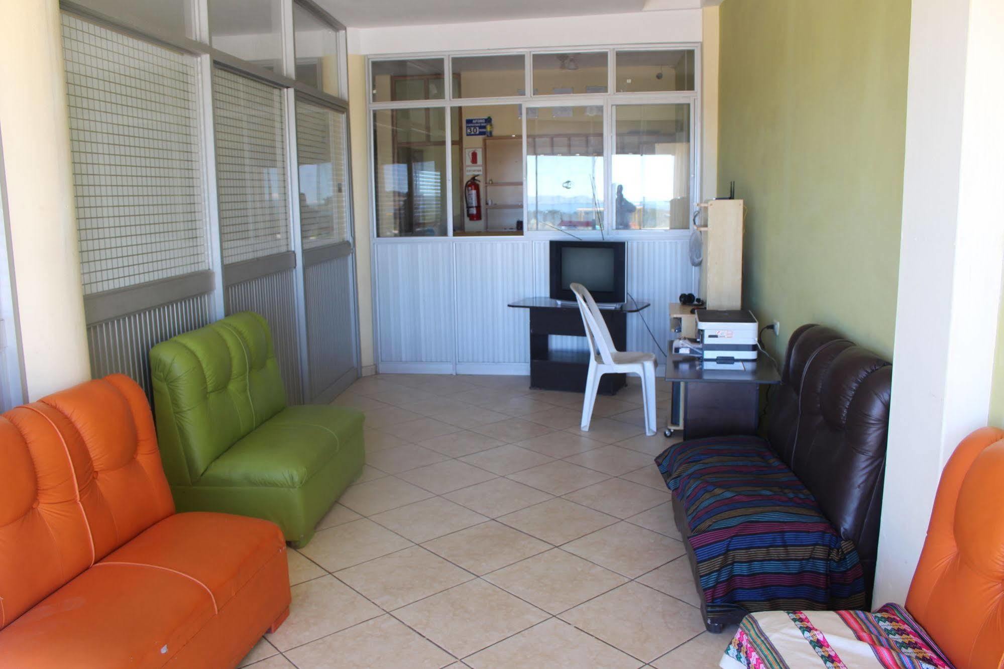 Posada De Percybal Lago Inn Puno Dış mekan fotoğraf